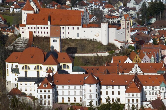 Füssen Private Walking Tour With A Professional Guide - Just The Basics