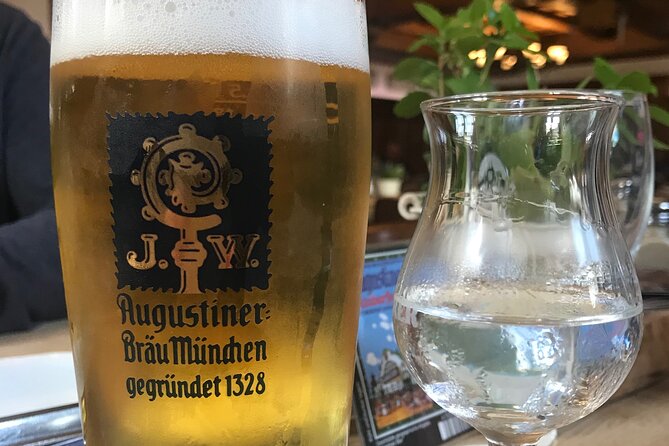 Garmisch Historical Pub Crawl - Just The Basics