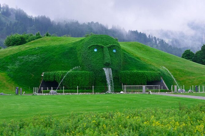 Innsbruck and Swarovski Crystal World Private Tour From Füssen - Just The Basics