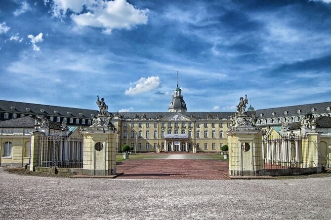 Karlsruhe Private Guided Walking Tour - Just The Basics