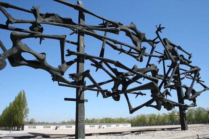 Munich Highlights and Dachau Concentration Camp Memorial Tour - Just The Basics