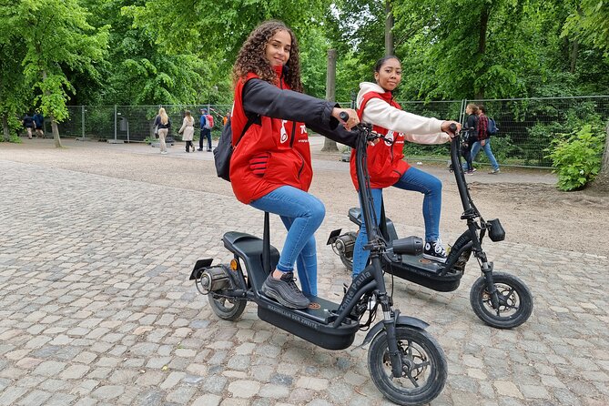 Munich Top 3H Sights Guided E-Scooter Tour - Just The Basics