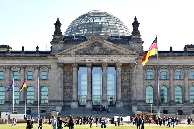 Nazi Germany & WWII Private Berlin Tour - Historical Sites Itinerary