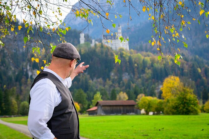 Neuschwanstein Castle Tour From Murnau Germany - Just The Basics