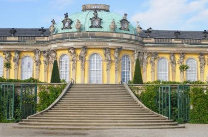 Potsdam Instagram Spot City Tour With Local Guide - Just The Basics