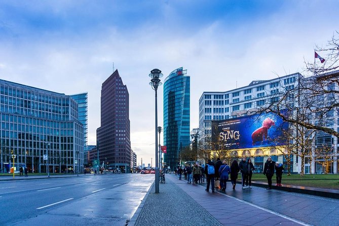 Potsdamer Platz: Cabaret, Culture and Communism - Private Virtual Experience - Just The Basics