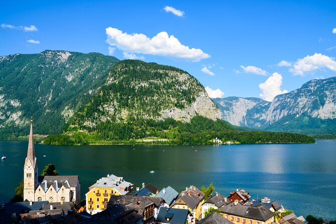 Private Full-Day Tour to Lake Town Hallstatt From Passau or Linz - Just The Basics