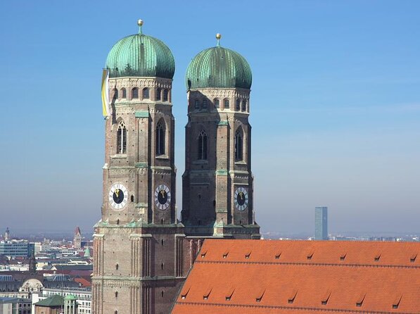 Private Guided Beer Tour in Munich - Just The Basics