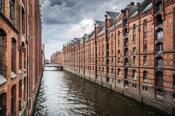 Private Hamburg Hafen City Walking Tour With Local Guide - Just The Basics