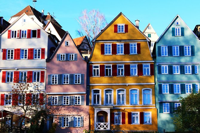 Private Historic Walking Tour of Tubingen With A Professional Guide - Just The Basics