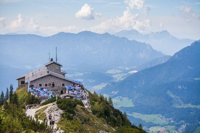 Private Tour From Munich to Eagles Nest and Salzburg - Just The Basics