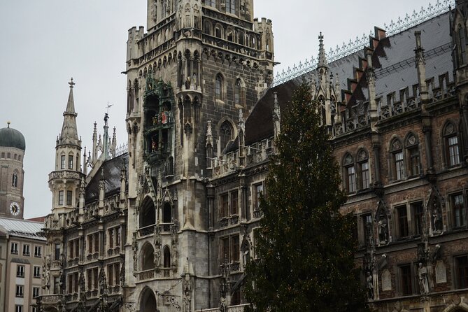 Private Tour of the Best of Munich - Sightseeing, Food & Culture With a Local - Just The Basics