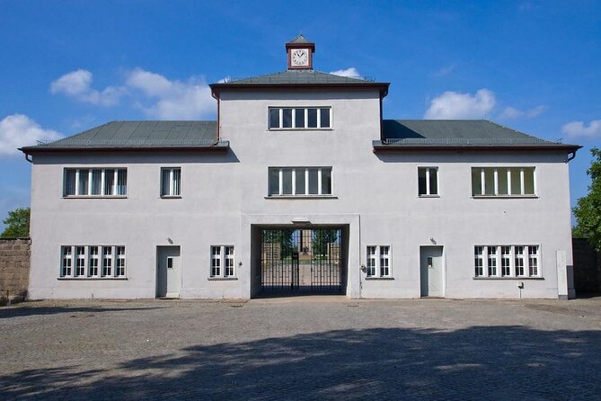 Private Tour Sachsenhausen Concentration Camp Museum - Just The Basics