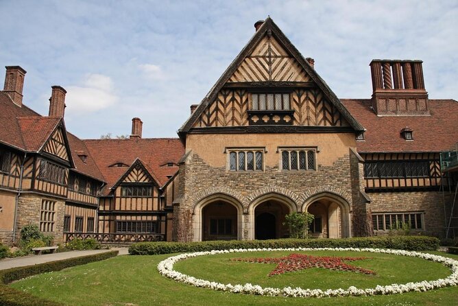 Remarkable Cecilienhof Palace and Potsdam – Private Walking Tour - Just The Basics