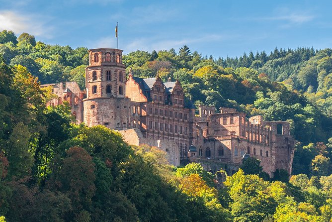 Touristic Highlights of Heidelberg on a Private Half Day Tour With a Local - Just The Basics