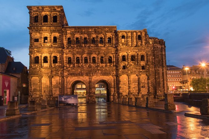 Trier Private Walking Tour With A Professional Guide