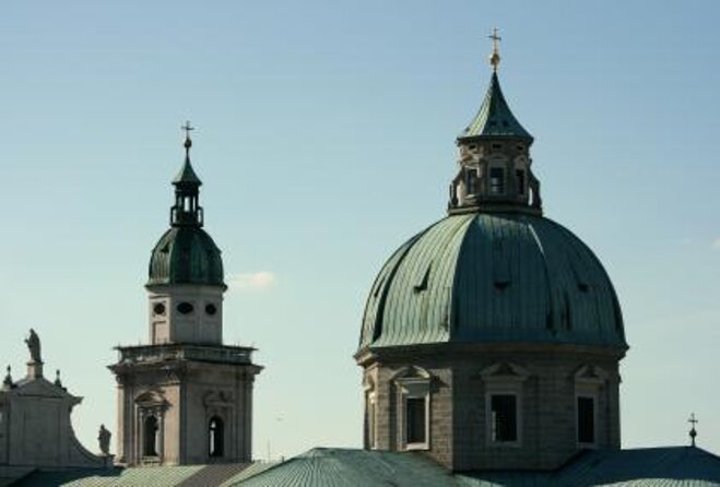 Vienna and Salzburg Private Tour From Munich With Transfers 2 Day - Just The Basics