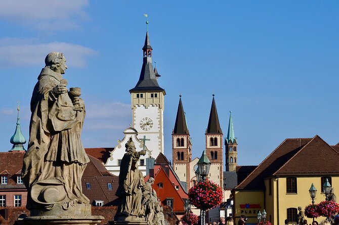 Würzburg's Old Town: a Walk Through the Eras - Just The Basics